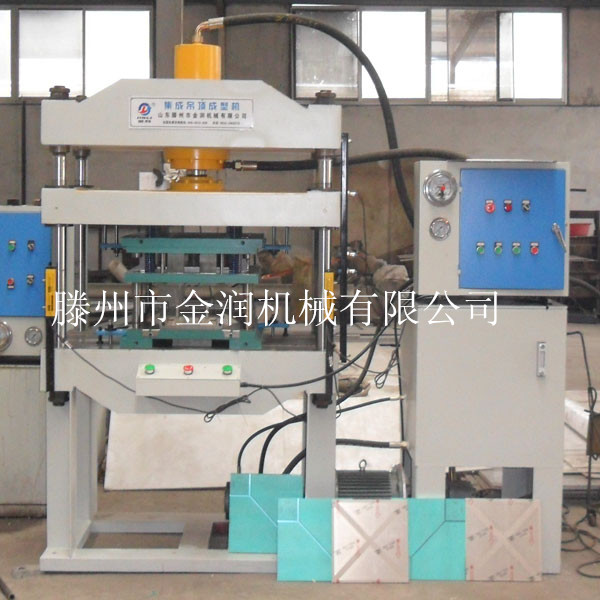 不锈钢水箱液压机